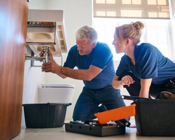 Best Commercial Plumbing Services  in Mianna, AR